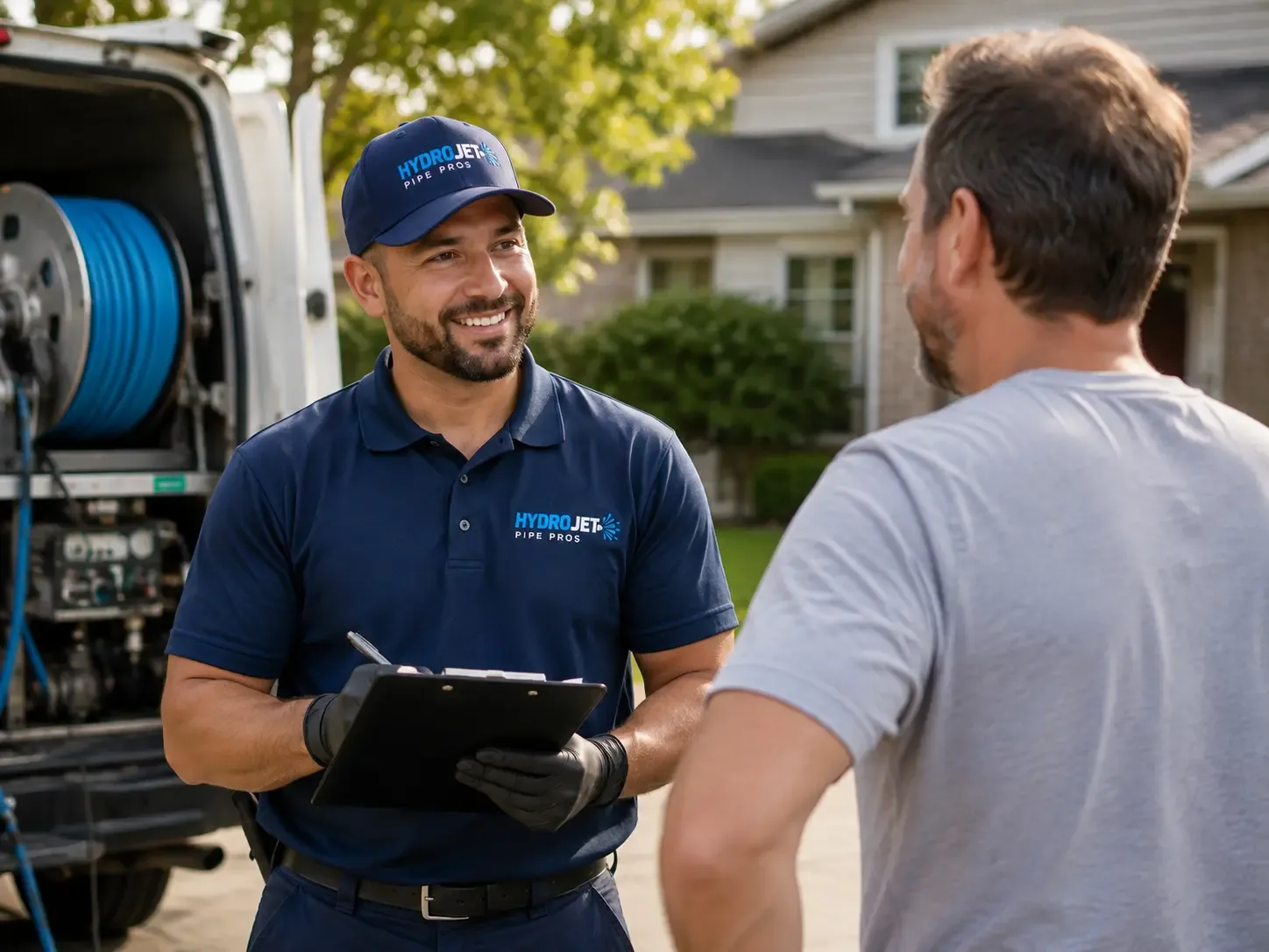 Hydro Jet Pipe Descaling Fairview Heights, IL FAQs