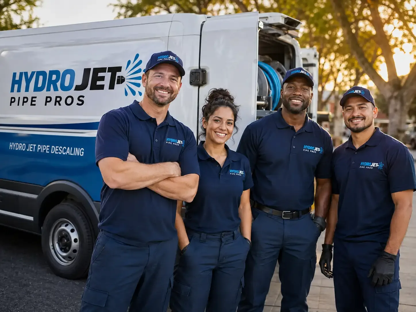 Hydro Jet Pipe Descaling Company in Fairview Heights, IL